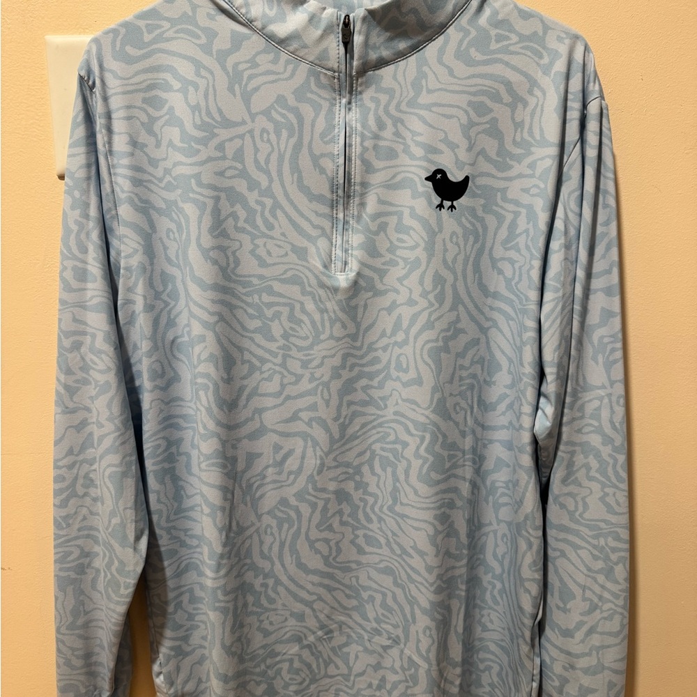 Bad Birdie Men’s Lightweight Q-Zip